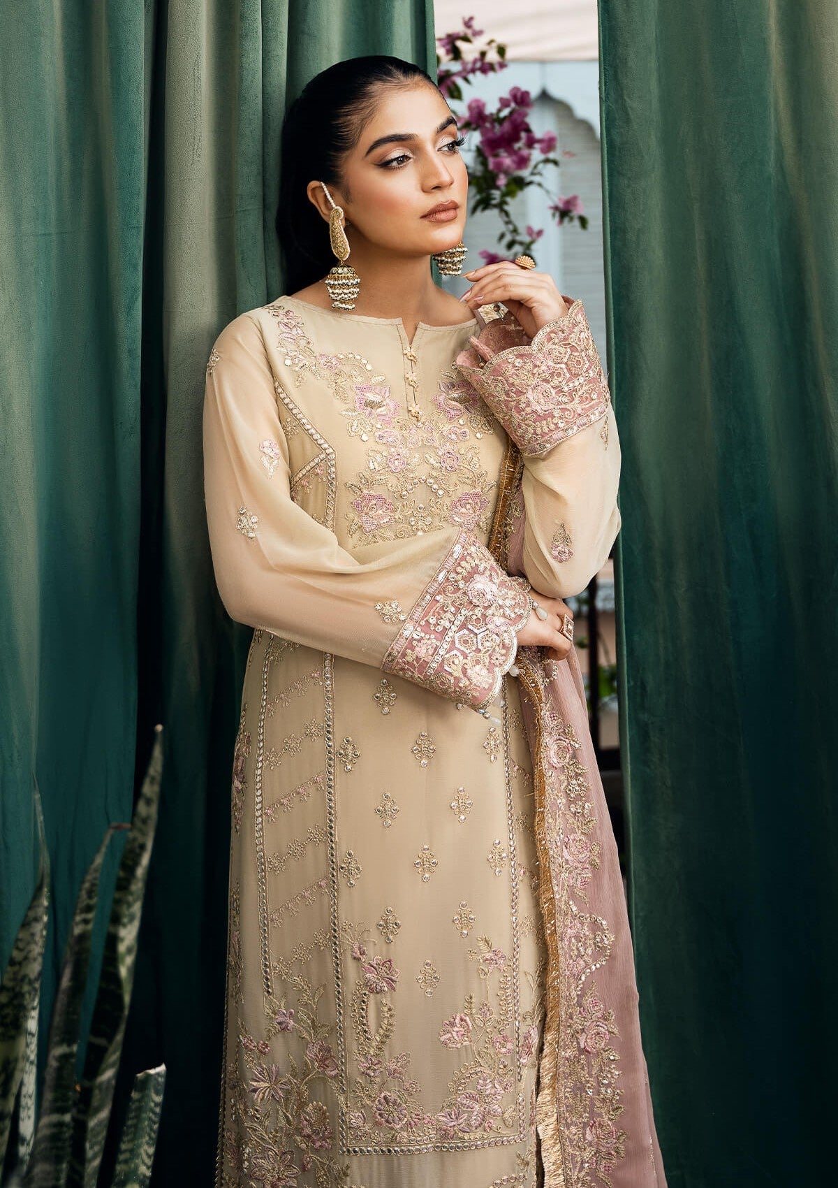 Formal Collection - Imrozia Serene - Sitarah - I-217 Sohana