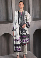Winter - Gul Ahmed - Printed Khaddar - K#62055