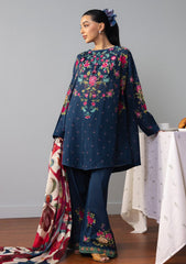 Lawn - Coco By Zara Shahjahan - Prints - Drop Two 26 - D#06B - AKI