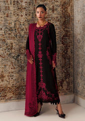 Winter - Qalamkar - Qline - Linen 26 - QLW#12 - Yani