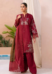 Winter - Marjjan - Amani - Viscose 25 - MSV#01 B (MAROON)