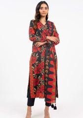 Winter Collection - Al Karam - Unstitched 24 - FW-50-24-BLACK