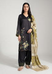 Formals - Rubaaiyat - Silk Volume III 26 - Olive Green