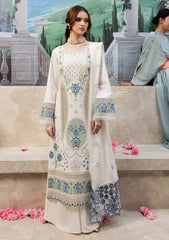 Winter Collection - Mahnur - Veronica - Luxury Karandi - MVL24#01B - Cecilia