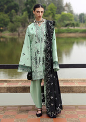 Lawn - Republic Womenswear - Lilas Summer 26 - D#06B - SEREYA