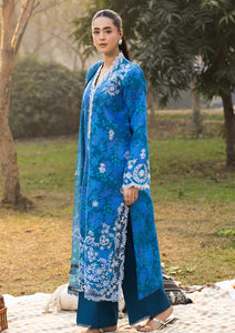 Lawn - Rajbari - Summer Printkari 26 - D#12