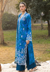 Lawn - Rajbari - Summer Printkari 26 - D#12