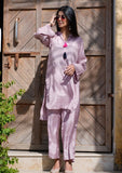 Pret Collection - Zauk - Two Piece - ZP24#04 - Lilac