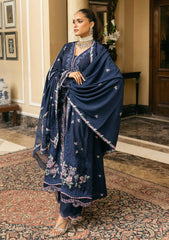 Winter - Elaf Premium - Luxury 25 - Karandi Edit - EWK#6B - AMBER HAZE