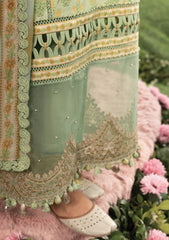 Lawn - M.Basics - Dreamscape Eid II - Unstitched 26 - D#12B