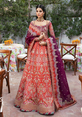 Formal Collection - Gulaal - Chaandni - Wedding - GL-WU-01-2024 - Shabnam