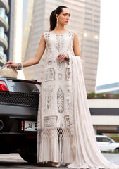 Lawn - Maria B - Luxury 26 - MBLL#08A