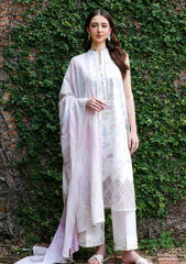 Lawn - Cross Stitch - Eid Edit-II - LWN#0217 - MEADOW DREAM