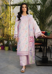 Lawn - Rang Rasiya - Lifestyle - Summer Edit 25 - D#12 - Blush