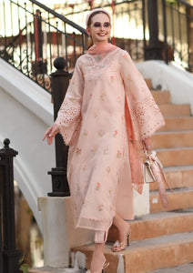 Lawn - Noor by Saadia Asad - Eid Luxe - Printskhaas 26 - D#8B