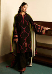 Winter Collection - Jugnu by Hussain Rehar - Autumn Winter - Solstice