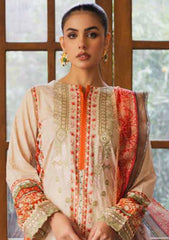 Lawn - Freesia Premium - Zen - FW-50074 - ZAYNAB