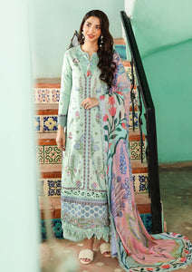 Lawn - Roheenaz - Summer Reverie - Luxury 26 - RUNSS#212 - ROSALINE