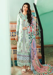 Lawn - Roheenaz - Summer Reverie - Luxury 26 - RUNSS#212 - ROSALINE