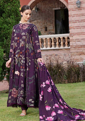 Winter - Al Zohaib - Colors Linen - Edit 25 - CL#12