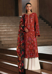 Winter - Rajbari - Winter Shawl - Exclusive 25 - D#10