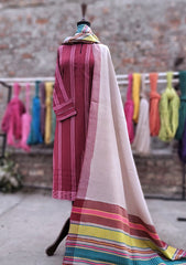 Lawn - Dastaan e Rumaan - Luxury 25 - D#22 - EARTHY BLOSSOM