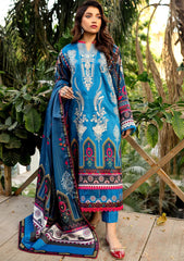 Winter Collection - Bin Ilyas - Maya Jahan - D#765 A