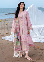 Mahnur - Sirene - Luxury Lawn 26 - MS#12