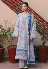 Lawn - Kahf - Ek Fasana - Luxury 26 - KLB#07B - NAZNEEN