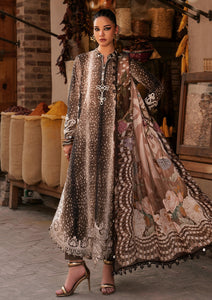 Winter - Maria B - Sounds Of M Prints - Fall 26 - MSF#05-B