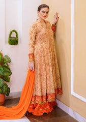 Pret - Bonitaestilo - Festive 25 - Eid II - NARANJI NOOR