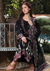 Lawn - Raaya - Luxury Embroidered 26 - RL#07 - ABIGAIL