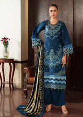 Winter - Parishay - Panache - Palachi Shawl 25 - PNE#12