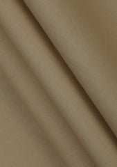 Elite Men Egyptian Pure Cotton Fabric - L Golden