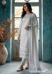 Formals - Bahawalpur Pehnawa - Georgette Chiffon - 2 piece - JC#09