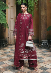 Lawn - Qalamkar - Qline 26 - Drop 1 - RP#12 - GARNET