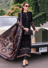 Winter - Maria B - Luxe 25 - Vol 13 - D#01