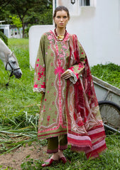 Winter - Mushq - Hemline Mirasol - Intermix 25 - HML#08A - Cielo Sol