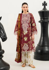 Lawn - Mahnur - Anaya - Summer 26 - MAS#12