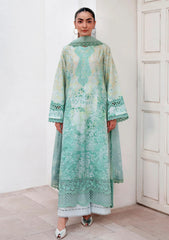 Lawn - Afrozeh - Sunspell - Embroidered 26 - ZWU#116 - AURYN