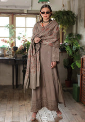 Winter - Noor by Saadia Asad - Embroidered Printskhaas 26 - NBSK#3-A