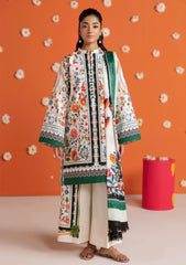 Lawn - Rajbari - Amal 26 - Summer Prints - Drop 1 - D#14
