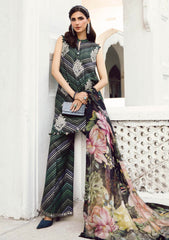 Winter - Maria B - Rani Mahal - M Prints 25 - MRM#05-A