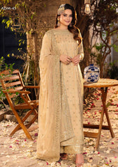 Summer Collection - Asim Jofa - Maahru - AJSM#45