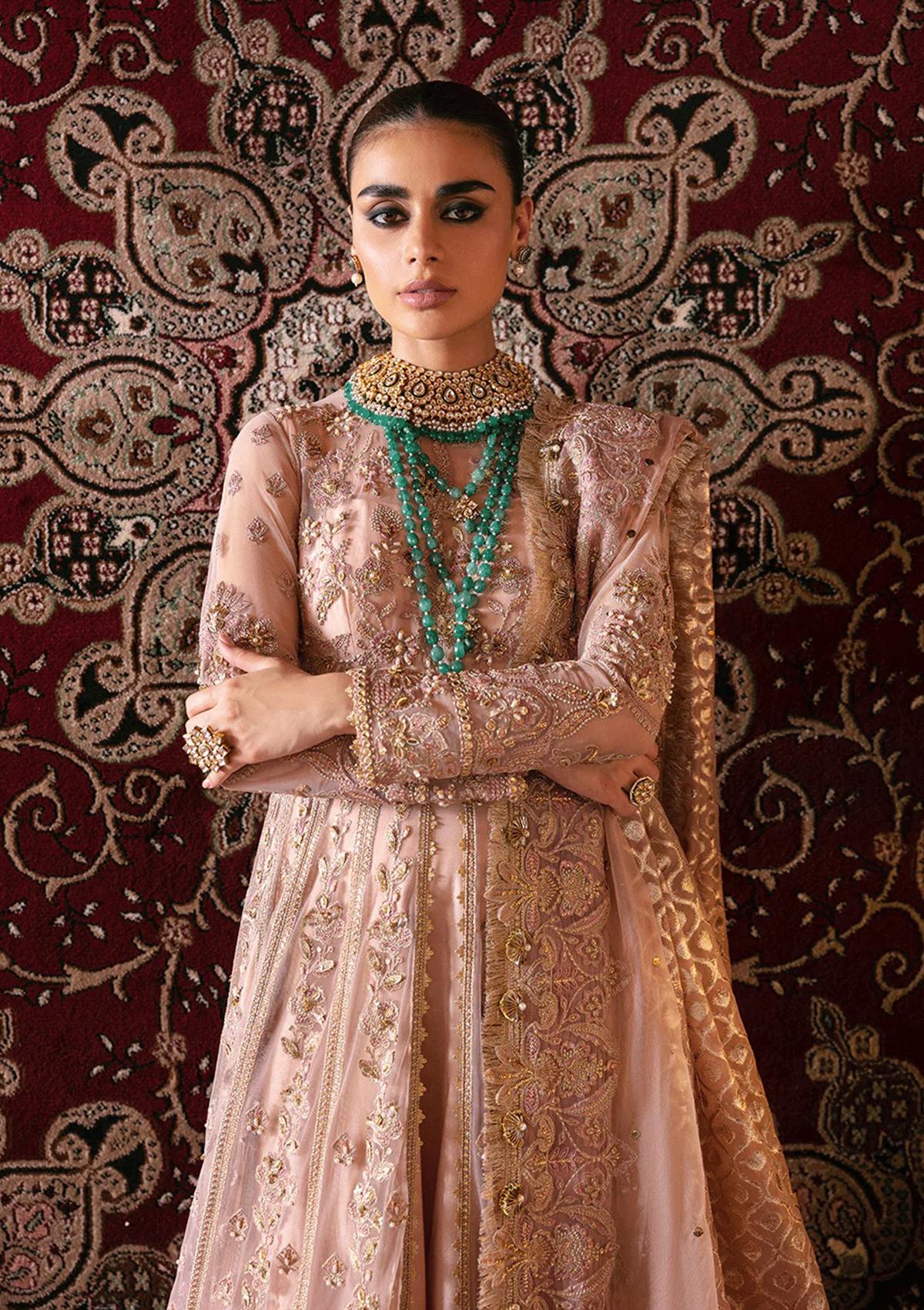 Wedding Collection - Afrozeh - Hayat - Rubab - D#06