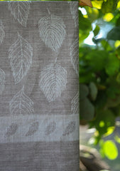 Pure Pashmina Kaani Jamawar Scarf D - 20 - L Mouse