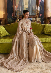 Wedding Collection - Afrozeh - Hayat - Sabat - D#01