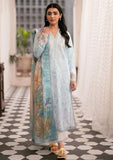 Lawn Collection - Seran - Afsanah - Unstitched - D#06 - Hareem