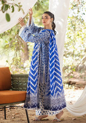 Lawn Collection - Zainab Chottani - Tahra Lawn 24 - ZCT24#4A