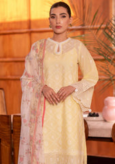 Lawn Collection - Seran - Chikankari Festive Edit - SE24#02 - NIRAN